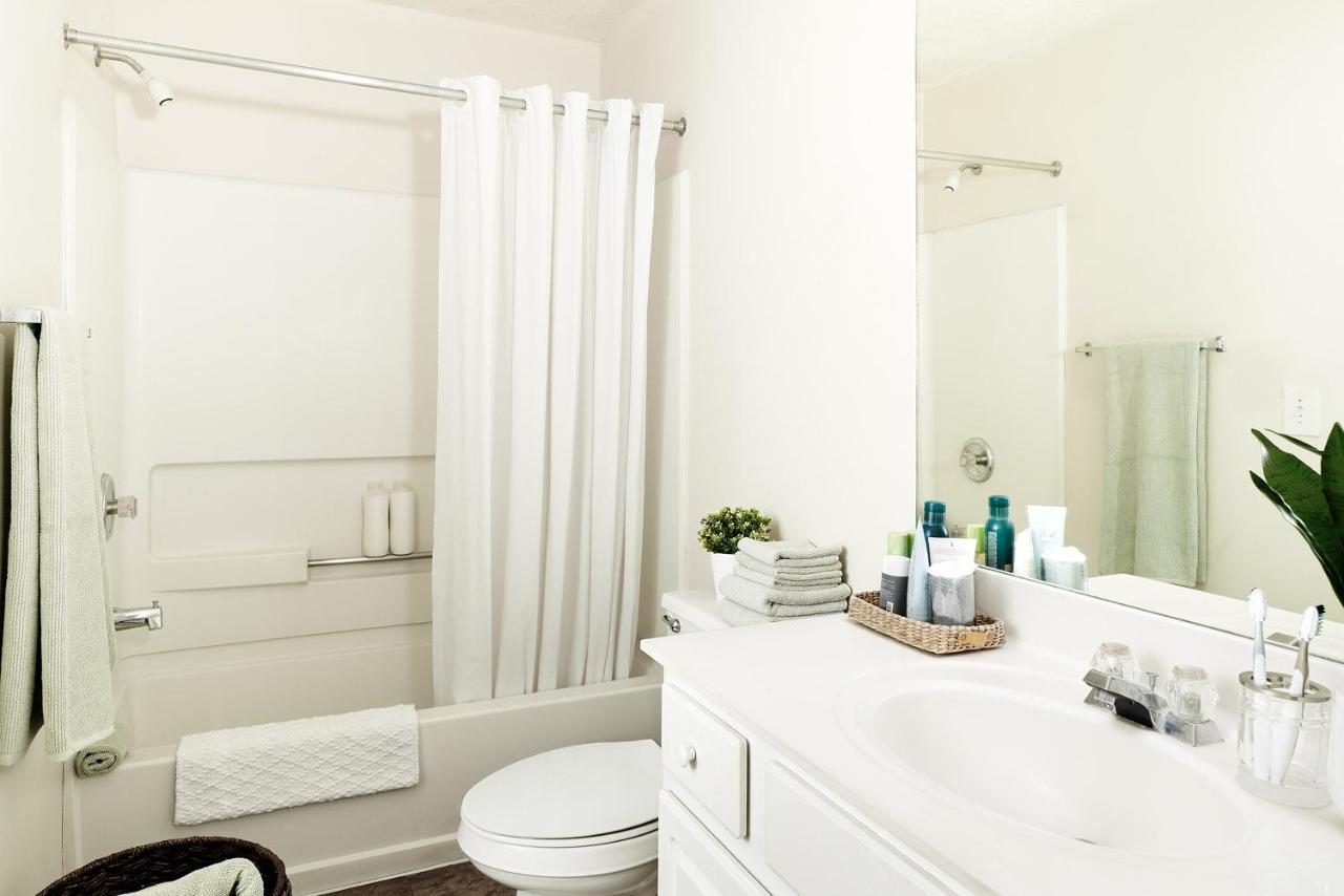 Intown Suites Extended Stay Dallas Tx - Medical Center Ngoại thất bức ảnh
